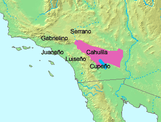 Cahuilla language